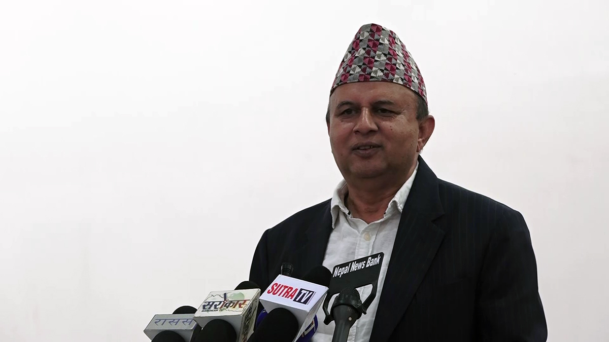 शिक्षा सुधारका लागि विद्यालय नेतृत्व सक्षम हुनुपर्छ : महासचिव पोखरेल